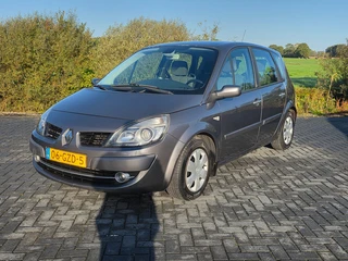 Renault Scénic 1.6-16V Business Line 2008 LPG/g3 nieuwe APK!