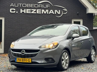 Opel Corsa 1.0 Turbo Edition Cruise Control Climate Control Stoel Stuur verwarming