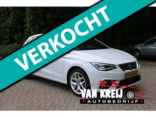 Seat IBIZA 1.0 TSI FR Business Intense, Virtual Cockpit, Carplay, Camera, Clima, Cruise, Navi