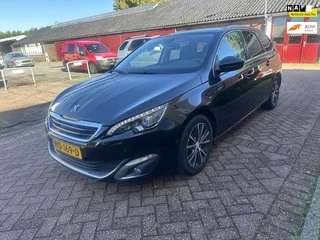 Peugeot 308 SW 1.6 BlueHDI Blue/automaat/PANO/NAVI/NAP DERALEROH