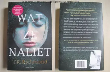 052 - Wat ze naliet - T.R. Richmond