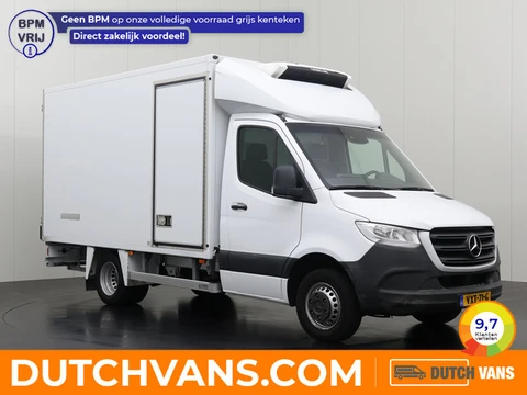 Mercedes-Benz Sprinter 515CDI Automaat Koel Bakwagen | Navigatie | Multimedia | Airco