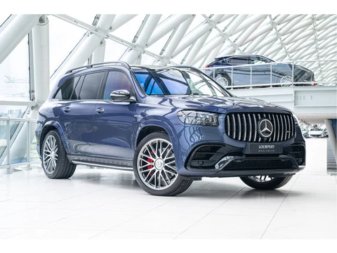 Mercedes-Benz GLS AMG 63 4MATIC+ | 23” AMG velgen | Pano | AMG Nightpakket