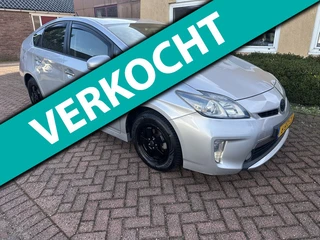 Toyota Prius 1.8 Plug-in Aspiration NAVI CAMERA LEER NAP schadevrij
