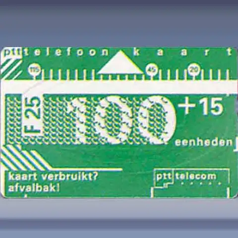6e serie (B) (1990)