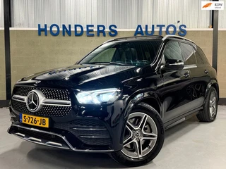 Mercedes-Benz GLE-klasse 350 e 4MATIC AMG-LINE SOH 94% | TREKHAAK | 360 CAM | PANO | SFEERVER | NIGH