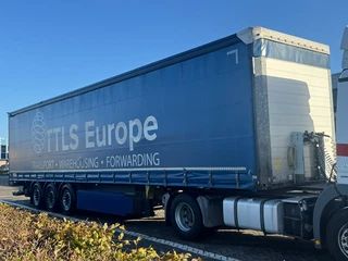 Schmitz Cargobull Schuifzeil (bj 2019)