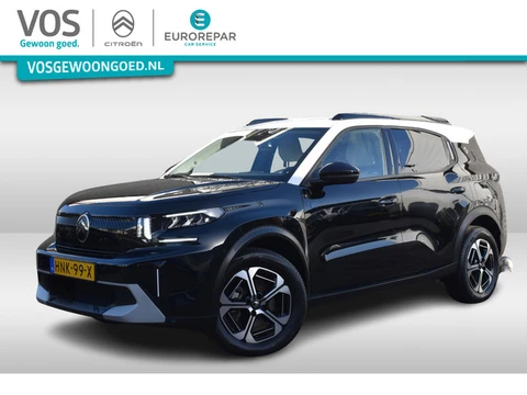 Citroën Ë-C3 Aircross Max 113pk 44 kWh | Navigatie | Airconditioning ECC | Camera | Draadloos Apple 