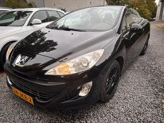 Peugeot 308 CC 1.6 THP Premiere NIEUWSTAAT