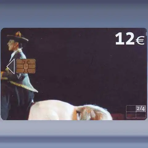 Caballo Espaniol (2) (2005)