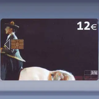Caballo Espaniol (2) (2005)
