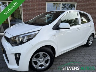 Kia Picanto 1.0 DPi ComfortL. 5p VERKOCHT! AIRCO / CRUISE / ELEK.RAMEN