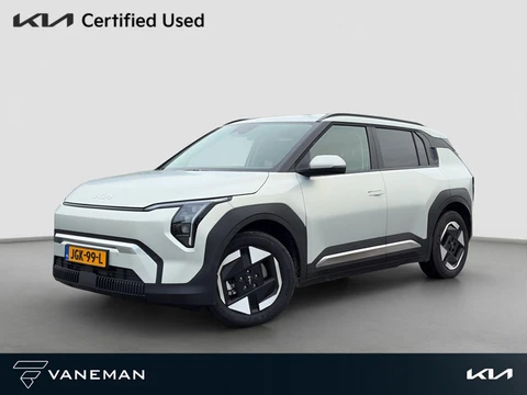 Kia EV3 Plus 81.4 kWh Automaat | Stoel & Stuurverwarming | Camera | Sensoren | Cruise |