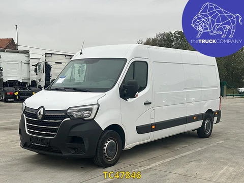 Renault Master (bj 2022)