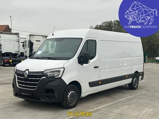 Renault Master (bj 2022)