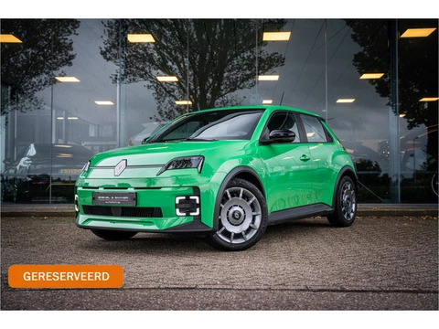 Renault 5 URBAN range evolution 40 kWh (bj 2025, automaat)