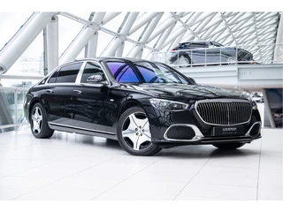 Mercedes-Benz S-Klasse 580 e 4MATIC Maybach (bj 2024)