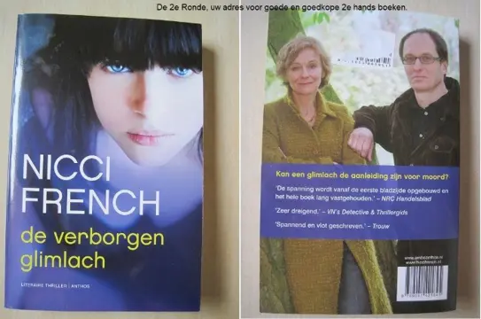 312 - De verborgen glimlach - Nicci French