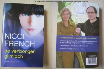 312 - De verborgen glimlach - Nicci French
