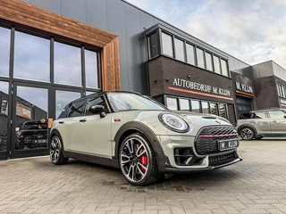 Mini Mini Clubman 2.0 JCW ALL4 John Cooper Works F1 aut 306pk/Nardo/Camera/Pano/Hk/Vol