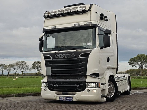 SCANIA R730 Leder,