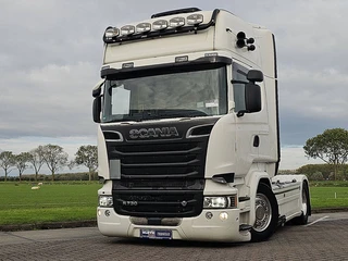 SCANIA R730 Leder,