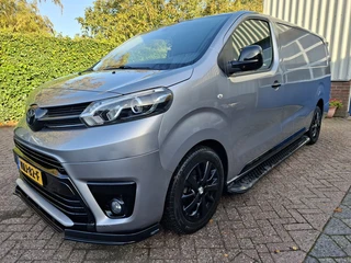 Toyota ProAce Worker 2.0 D-4D Black Line Long MOTOR KAPOT!! 122PK