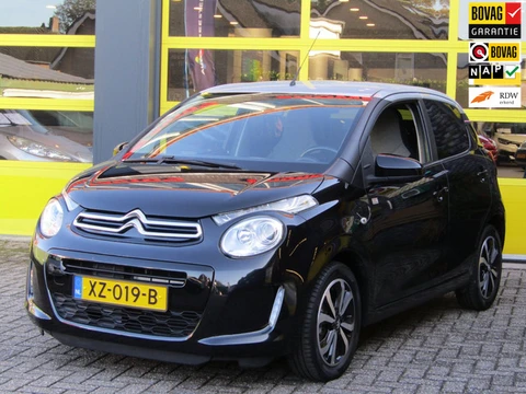 Citroen C1 1.0 VTi Elle
