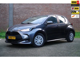 Toyota Yaris 1.5 Hybrid Active Automaat , Cruise-en Climat-control, Apple Carplay, A.rij camera, Ned
