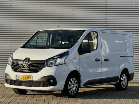 Renault Trafic 1.6 dCi T29 L1H1 2x schuifdeur|Trekhaak|Cruise