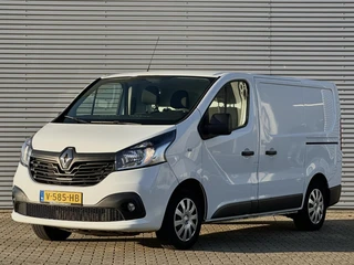 Renault Trafic 1.6 dCi T29 L1H1 2x schuifdeur|Trekhaak|Cruise