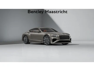Bentley Continental GT V8 Hybrid Mulliner |NAIM|BLACKLINE|DARK CHROME