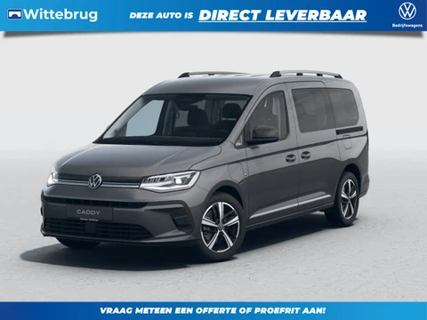 Volkswagen Caddy Kombi Maxi 1.5TSI eHybrid First Edition facelift !!