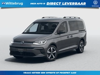 Volkswagen Caddy Kombi Maxi 1.5TSI eHybrid First Edition facelift !!