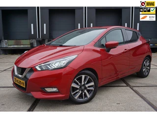 Nissan Micra 0.9 IG-T N-Connecta