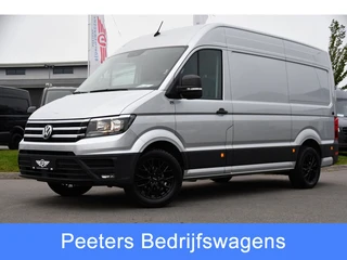 Volkswagen Crafter 35 2.0 TDI L3H3 PB Edition Camrea, Cruise, Carplay, Stoelverwarming, Automaat, 14