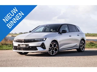 Opel Astra 1.6 Turbo Plug In Hybrid Ultimate GS-LINE / LED / KEYLESS / CAMERA / DEALER ONDERHOUDEN