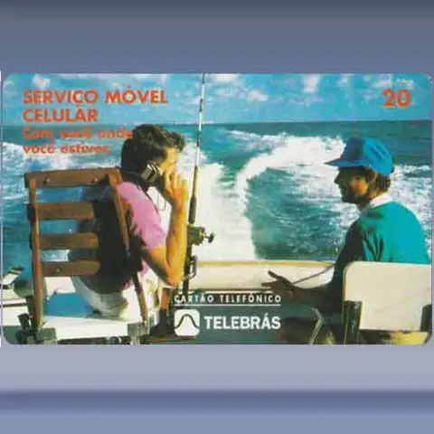 Serviço Móvel Celular (1995)