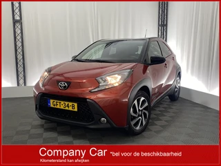 Toyota Aygo X 1.0 VVT-i MT Pulse | CarPlay | Camera | Stoelverw. | Elek. Spiegels | Airco | Bluetoot