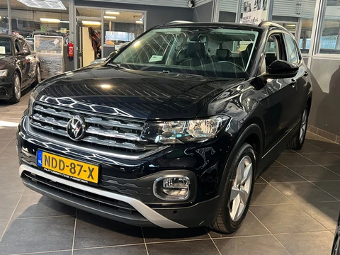Volkswagen T-CROSS 1.0 TSI Life # Slechts 57000km! #