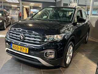 Volkswagen T-CROSS 1.0 TSI Life # Slechts 57000km! #