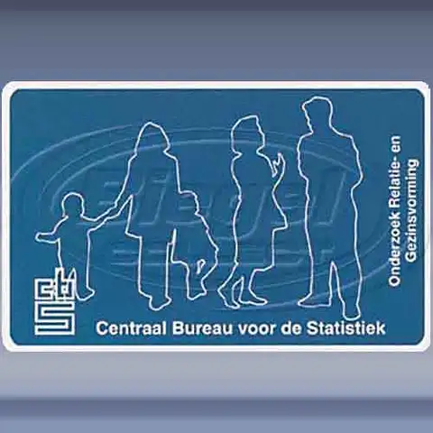 CBS, onderzoek relatie en gezinsvorming
