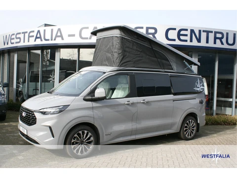 Westfalia Kipling 136pk Aut. Netto deal (bj 2026)