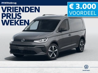 Volkswagen Caddy Cargo Style L1H1 1.5 TSI e Hybrid facelift !!