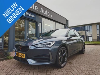 CUPRA Leon Sportstourer 1.4 e-Hybrid Business LED, Adaptieve Cruise, Carplay, Camera, Stoelverw.
