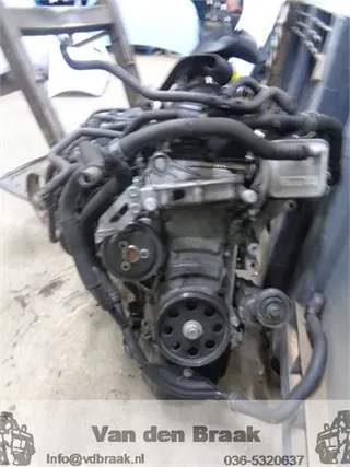 Seat Ibiza 1.2 12V 2006-2010 Motorblok (CBZB)