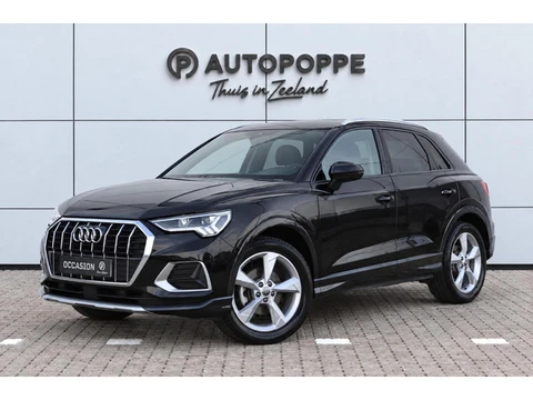 Audi Q3 35 TFSI Edition S Line 150pk S-Tronic