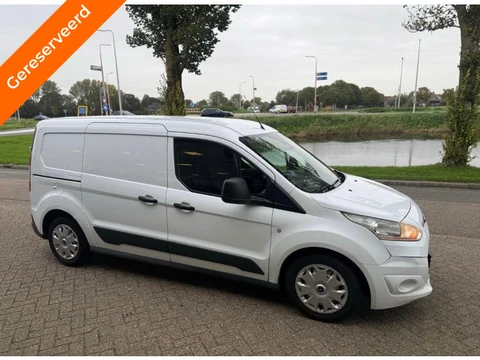 Ford Transit Connect 1.6 TDCI L2 Cruise Clima Camera 3Person