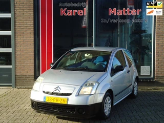 Citroen C2 1.4i Ligne Prestige *CRUISE CONTROL* *NETTE AUTO*