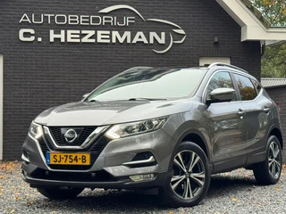 Nissan Qashqai 1.2 N-Connecta Panoramadak LED Xenon 360 Camera Cruise Climate Control